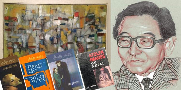 साहित्य र कलाको यथार्थ बिम्ब  :  लैनसिंह वाङदेल