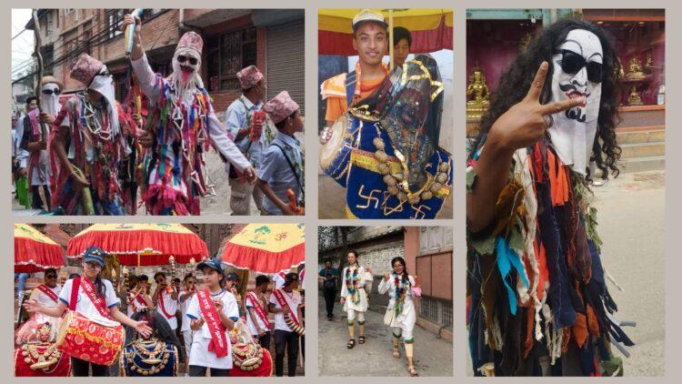 पाटनमा आज ‘नेकु जात्रा मत्या’