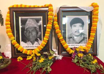 मगर आदिकविद्वय सिंजाली र थापाको योगदानबारे चर्चा