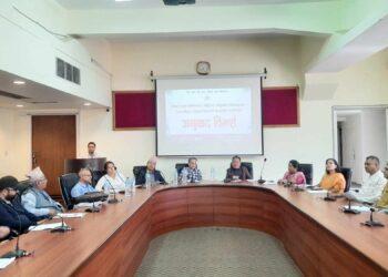 प्रज्ञा-प्रतिष्ठानमा अनुवाद विमर्श कार्यक्रम सम्पन्न