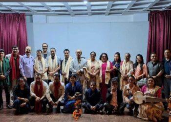 ‘मलाई मन परेको कविता’को तेस्रो शृङ्खला