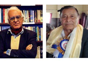 डा. अभि सुवेदी र गोकुल सिन्हालाई राष्ट्रिय अनुवाद पुरस्कार