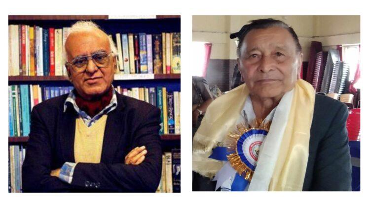 डा. अभि सुवेदी र गोकुल सिन्हालाई राष्ट्रिय अनुवाद पुरस्कार