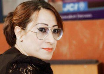 विद्या श्रेष्ठ : मेरी आमा कहाँ छिन् , कहाँ ?