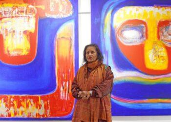 भैरवी–देवीको कला अवतारमा प्रमिला