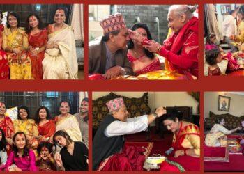 दसैँ मेरो प्रिय चाड 