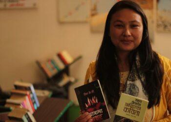 स्रष्टा नभई सिर्जना हुँदैन : रिमा केसी