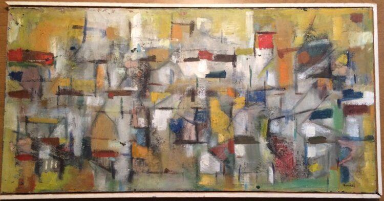 ‘लैनसिंह बाङदेल: माउन्टेन्स एन्ड माइग्रेशन’