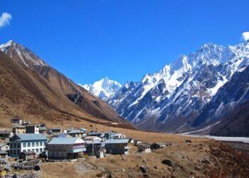 यात्रा क्यान्जिङगोम्पाको