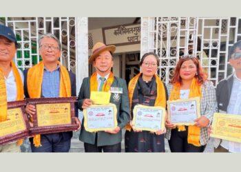 विमल गुरुङ कृति पुरस्कार ‘जब एउटा मान्छे हराउँछ’ र ‘मित्याङ्सा’लाई