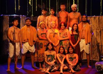 अन्तर्राष्ट्रिय नाट्य महोत्सवमा ‘म्लेच्छ’ मञ्चन हुने 