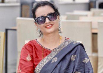 गीता लगायतका दार्शनिक पुस्तकहरूले जीवनमा बढी प्रभावित गरे : रञ्जना निरौला