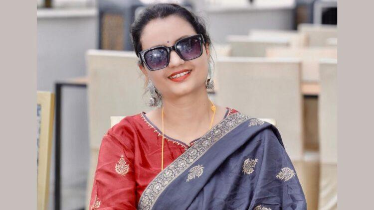 गीता लगायतका दार्शनिक पुस्तकहरूले जीवनमा बढी प्रभावित गरे : रञ्जना निरौला