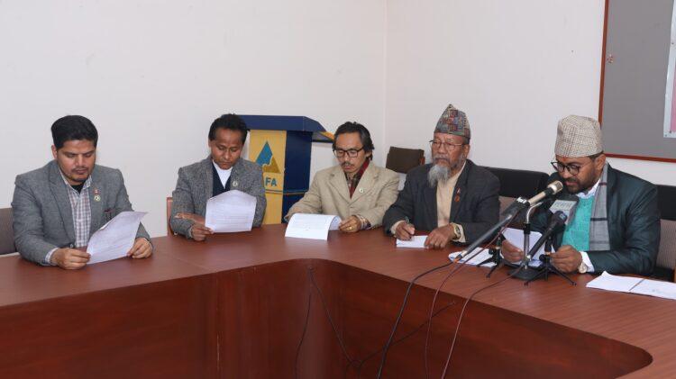 नेपाल ललितकला प्रतिष्ठानको रणनीतिक योजना सार्वजनिक