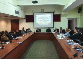 प्रज्ञा-प्रतिष्ठानमा नेपाल चीन साहित्यिक अन्तरक्रिया