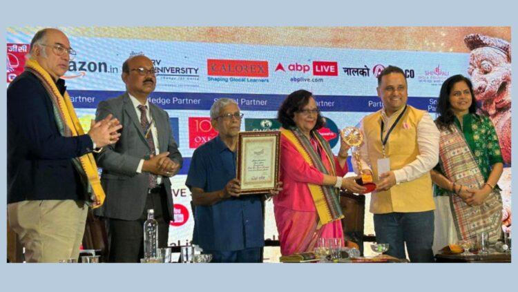 डा. वीणा पौड्याललाई अन्तर्राष्ट्रिय साहित्य पुरस्कार