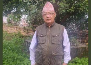 समथिङ फाउन्डेसनबाट दुवाल पाँचथरमा सम्मानित हुने