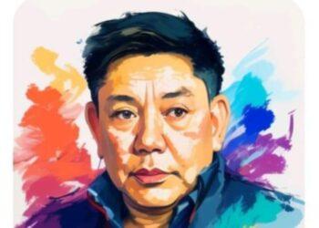 योगेश्वर वाङ्मय पुरस्कार कवि विमल वैद्यलाई