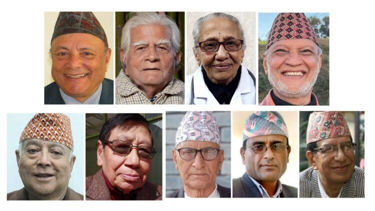 नौ जनालाई ‘नइ पुरस्कार’