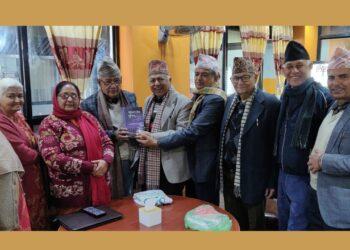 पूर्वभ्रमण र पाँचथरको सम्मान