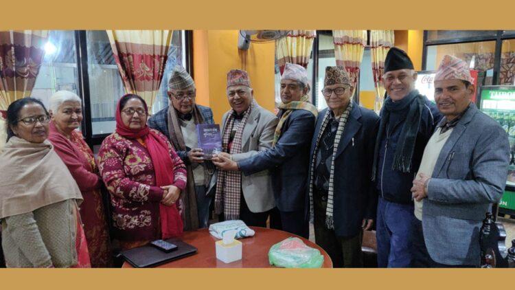 पूर्वभ्रमण र पाँचथरको सम्मान