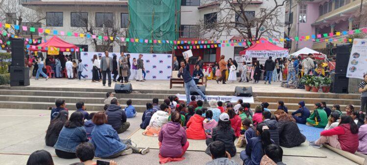 बालकथा : सिर्जना र परिवेश परिचर्चा : ३