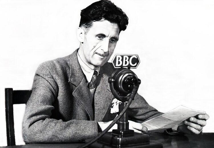 जर्ज आर्वेल चुनाव र नेपाली बुद्धिजीवी