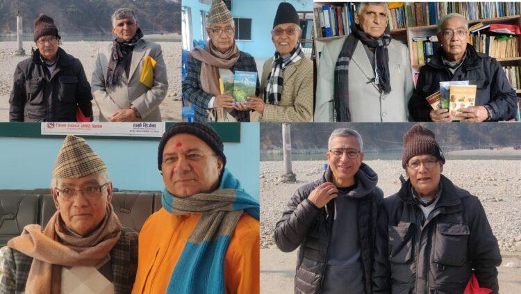 दशरथ चन्द स्मृति पुरस्कार चितवनमा लिन जाँदा …