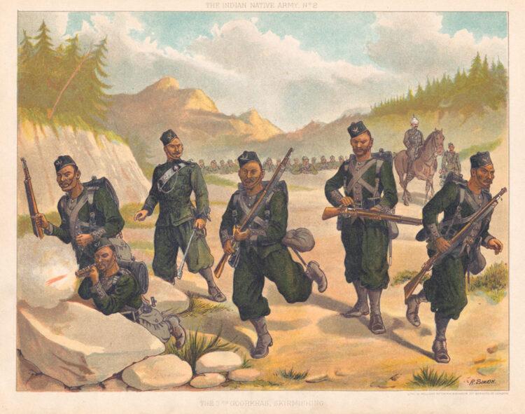 ब्रिटिस सैंला