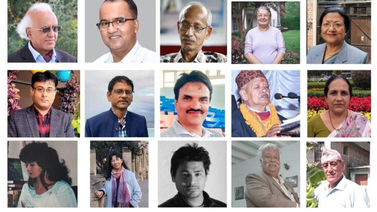 जनमत वाङ्मय प्रतिष्ठान २०७९को सम्मानित प्रतिभाहरूको घोषणा
