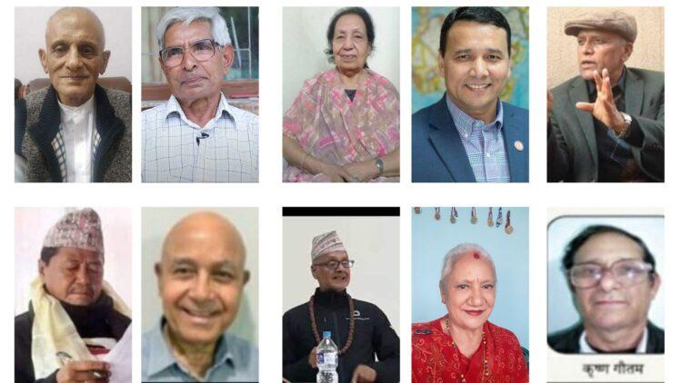 प्रज्ञा-प्रतिष्ठानद्वारा १० वटा प्रज्ञा पुरस्कारको घोषणा