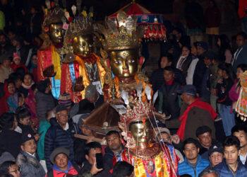 सम्यक् महादान फागुन ३० र चैत १ गते