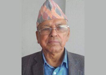 नगेन्द्रराज शर्मा साहित्यिक पत्रकारिता पुरस्कार चूडामणि रेग्मीलाई