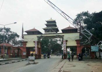 कहाँ पर्यो पूर्व ?