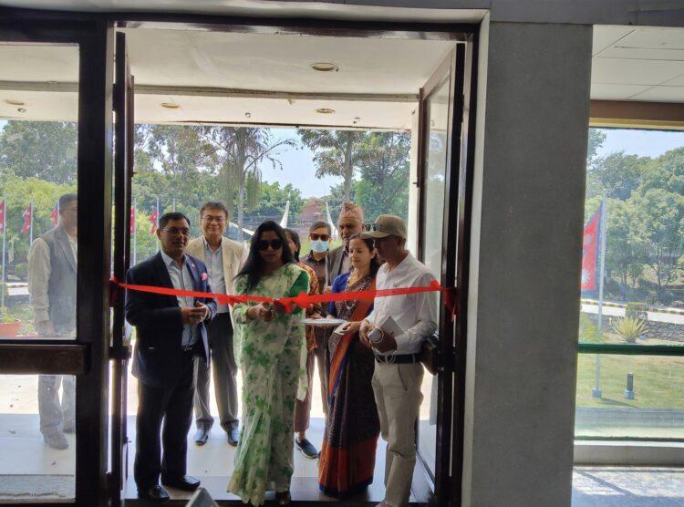 पारिजातलाई स्मरण गर्दै महिला लेखकका पुस्तक प्रदर्शनी