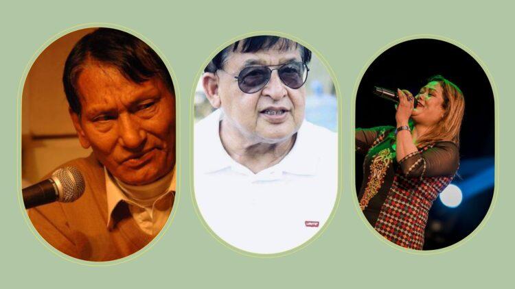 भीम विराग प्रतिष्ठानले राजेन्द्र थापा र निशा देसारलाई सम्मान