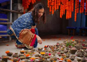 ‘अनिच्च’मा ८ कलाकारका कला