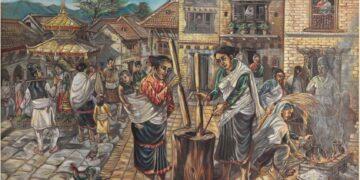 नेवारले किन छाडे उपत्यका