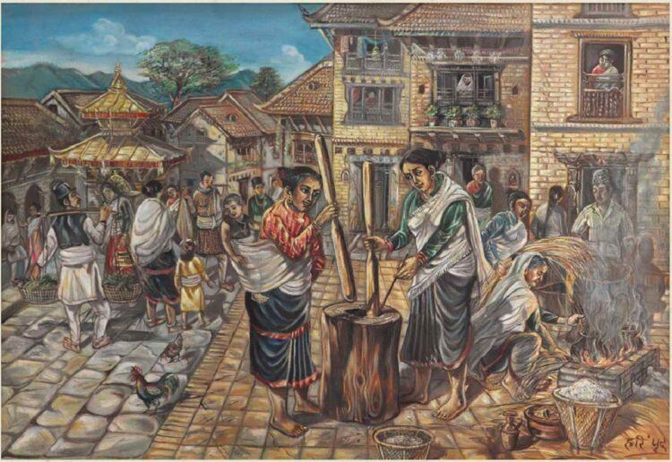 नेवारले किन छाडे उपत्यका