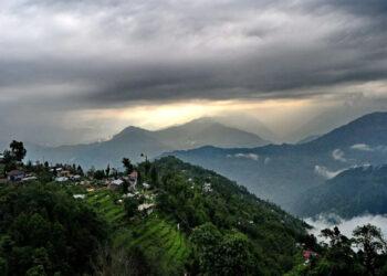 मेरो मानसपटलमा कालिम्पोङ यात्रा