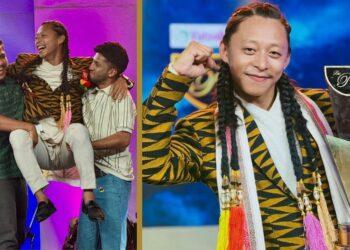 सिमियोनले जिते दोस्रो संस्करणको ‘द पोएट आइडल’