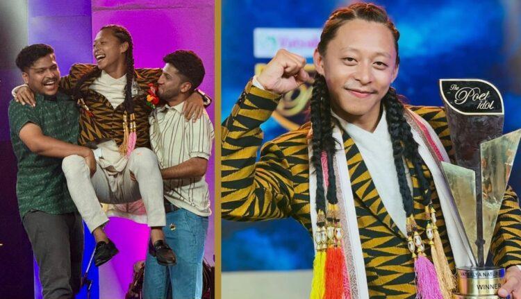 सिमियोनले जिते दोस्रो संस्करणको ‘द पोएट आइडल’