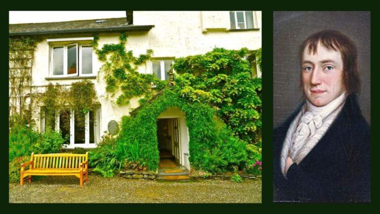 विलियम वर्डस्वर्थको निवासमा