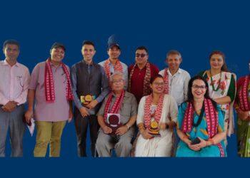 आबुखैरेनीमा स्रष्टा सम्मान