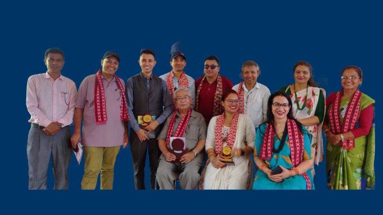 आबुखैरेनीमा स्रष्टा सम्मान