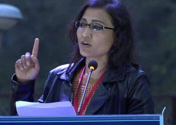 शकुन्तला जोशीको कविता : डमी बजार