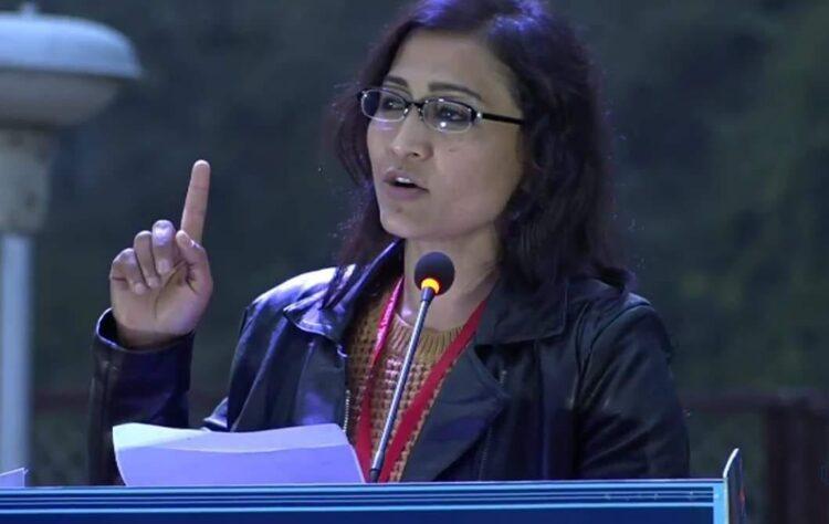 शकुन्तला जोशीको कविता : डमी बजार