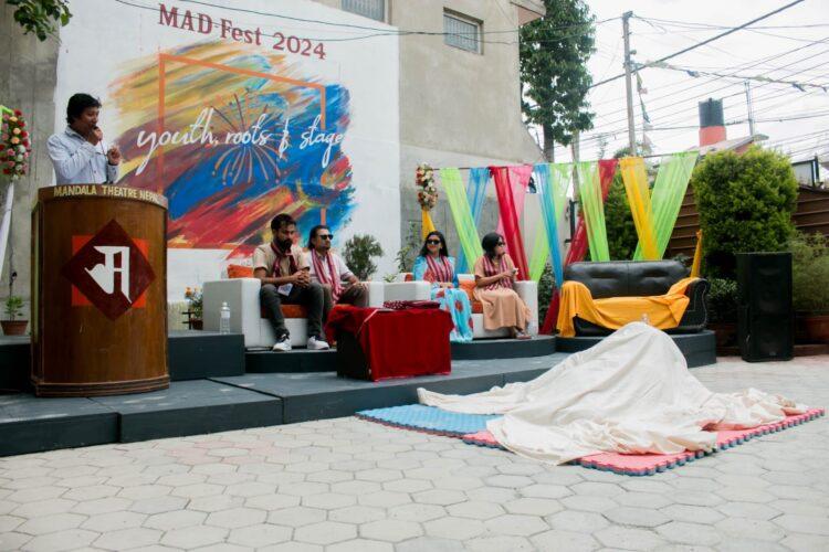 रंग महोत्सव ‘म्याडफेस्ट २०२४’ सम्पन्न