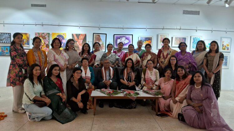 तीन देशका क्यानभासमा नारी शक्ति