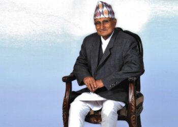 इतिहासकार ज्ञानमणि नेपाललाई दाहाल यज्ञनिधि पुरस्कार